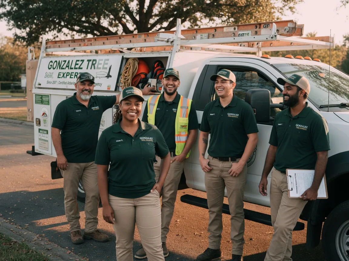 Tree Service company in Mesquite, NV