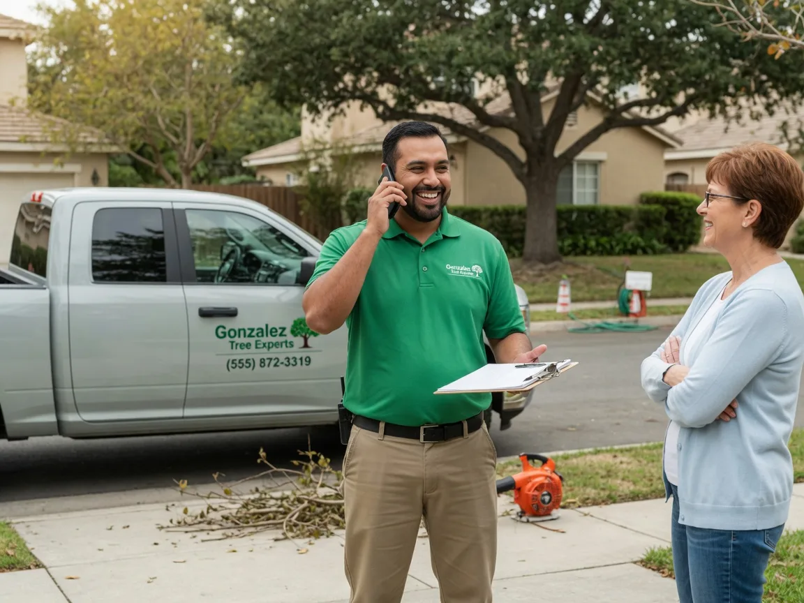 Tree Service Mesquite, NV FAQs
